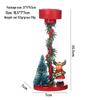 Yilan Ins Style European Christmas Tree Candle Holder