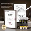 HERBENSIUS Japanese Whitening & Fresh Breath Toothpaste