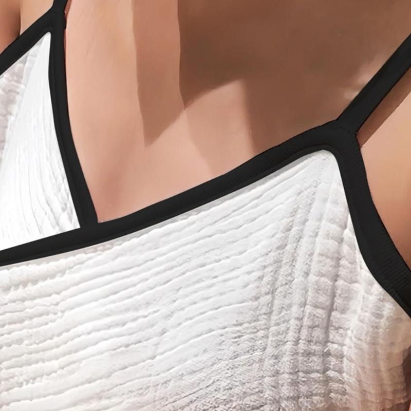 Elegant Open-Back Bath Dress Cotton Blend Portable Bathrobe With Adjustable Closures Bath Towel Wrap for Resort Wear