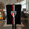 Sao Paulo FC2 Flannel Blanket, High quality Comfortable for All Seasons, Home Decor, Warmth and Comfort