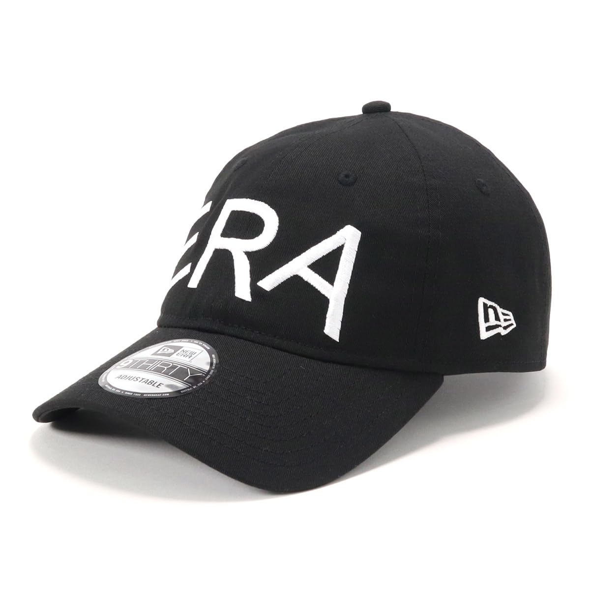 

Кепка для гольфа 9THIRTY Deviated Logo Black 13751025 Black OSFM [New Era] Мужская чёрный