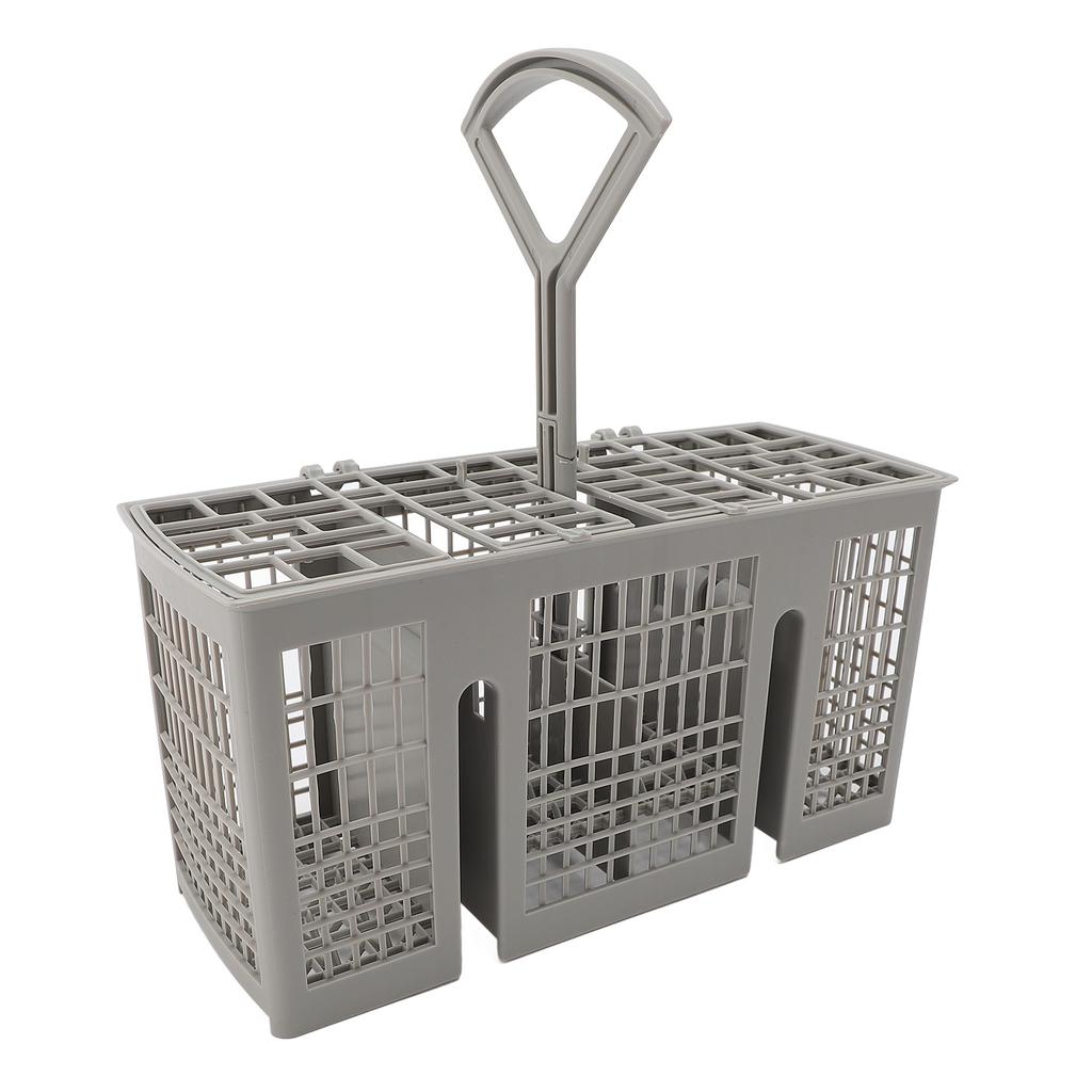 Universal Geschirrspüler Korb Multifunktionale Utensil Besteck Waschen Container Kunststoff Lagerung