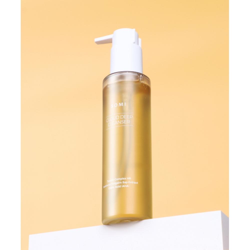 

Somi Somi Cosmetics Cloud Deep Cleanser 150ml NONE