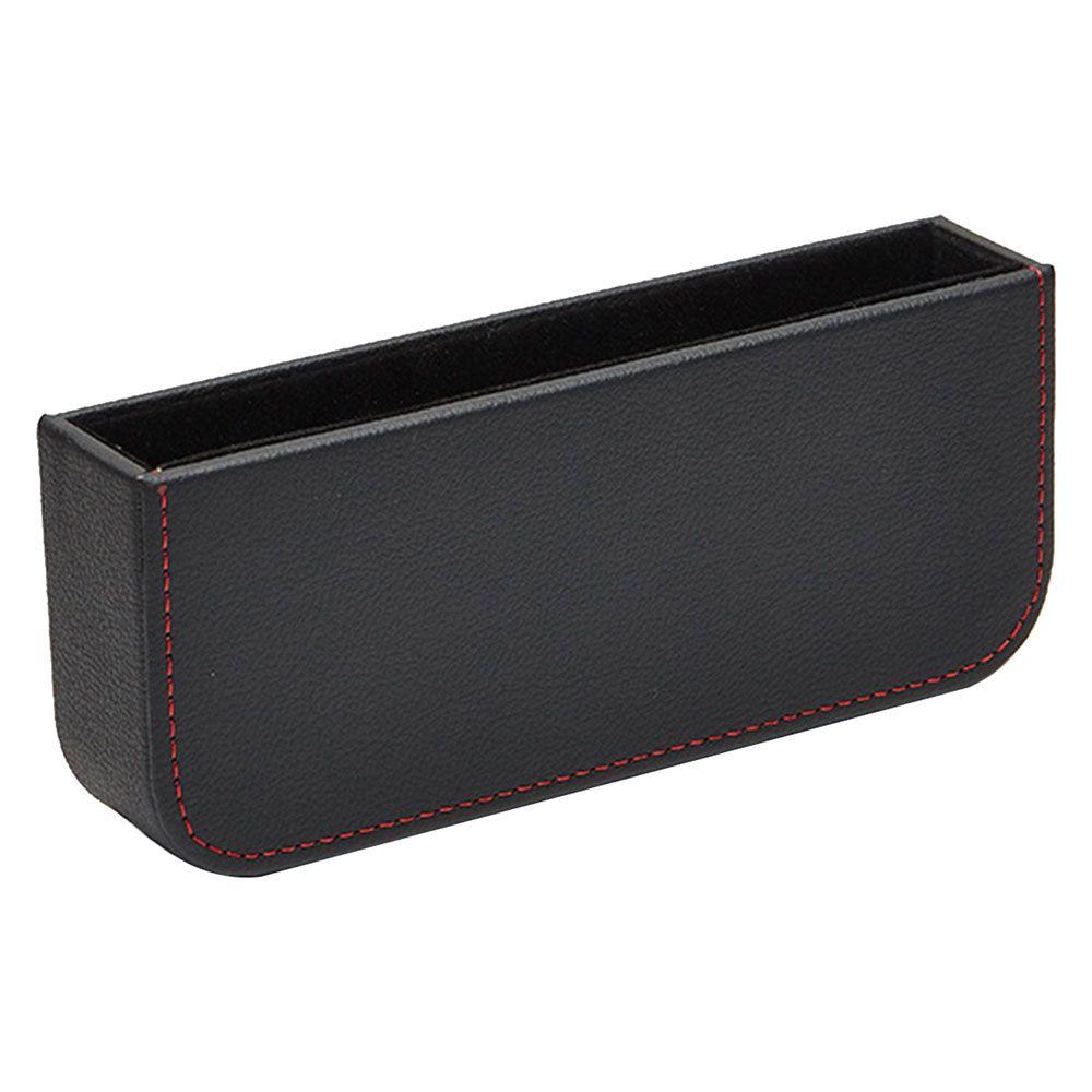 Car Console Seat Gap Organizer Car Front Seat Gap Filler Seat Gap Storage Box Car Storage Box