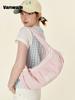 Vanwalk Hike Training Bag #2 [Light Pink]