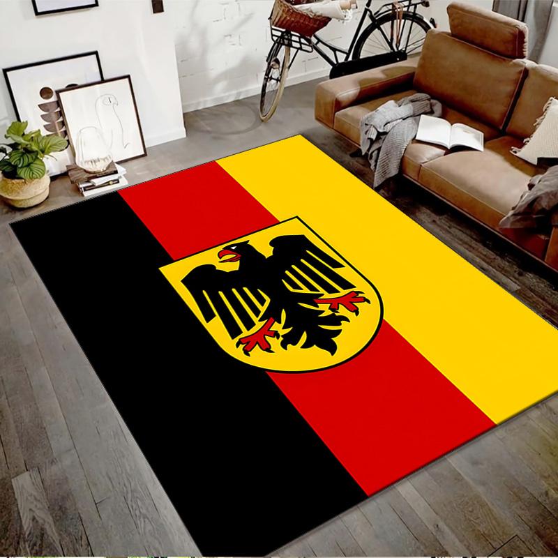 1pc Football Team (69) Design Printed Area Rug Carpet for Bedroom Living Room Home Decor Rugs Mat Non Slip Mat Rug for Bedside