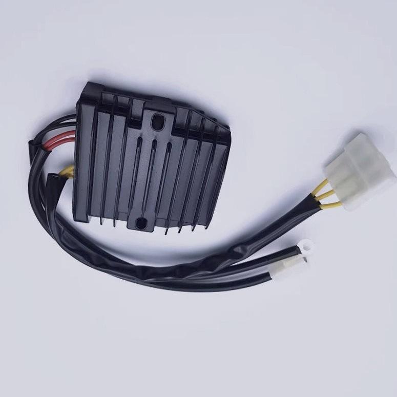 Compatible Voltage Regulator for KTM: DUKE200, 250, 390, 690, 990, RC390