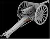IBG 1/35 French 75mm Schneider M.1897 Field Gun, World War I Type, Plastic Model Kit PB35067
