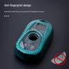 Carbon Fiber Pattern Protective Key Shell for Buick (4/5-Button) - Envision, Regal, Excelle, LaCrosse, GL6.