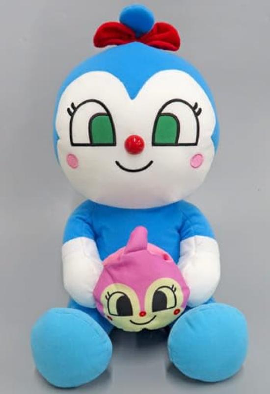 

Это мягкая игрушка-аксессуар Anpanman Nakayoshi LL в порядке! Кокин-тян