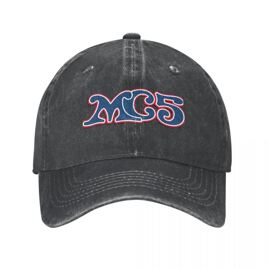 MC Five Baseball Cap Luxury Man Hat Trucker Hats Ladies Hat Men'S