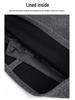 Petite Elegant High-Waisted Grey Wool Blend A-Line Mini Skirt for Women - Slimming Autumn/Winter 2026 Style