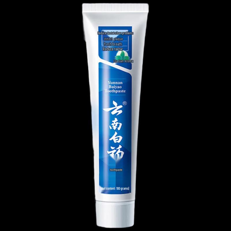 

Yunnan Baiyao Classic Series Toothpaste