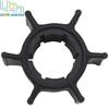 655-44352-00 655-44352-09 647-44352-00 6474435200 Marine Outboard Water Pump Rubber Impeller for Yamaha 6HP 6A 8HP 8A Engine