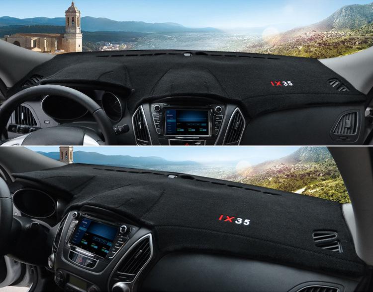 Wuling Hongguang V/S Center Console Sunshade Pad with Non-Slip, Light-Blocking Features - Compatible with All Models