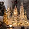 European Style Christmas Tree Lights & Ornaments for Bars & Restaurants