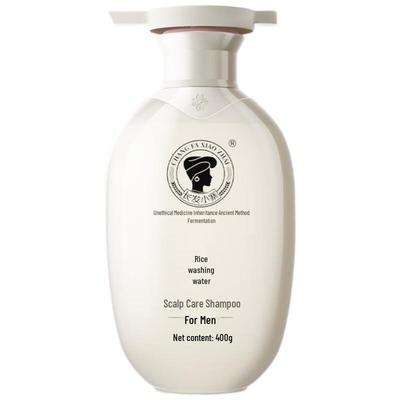 Šampon pro péči o pokožku hlavy pro muže s rýžovou vodou Xiaozhai pro dlouhé vlasy