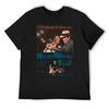 Bonnie and Clyde T-Shirt Rapper Graphic Tees Blanks Blacks Mens Graphic T-shirts Pack