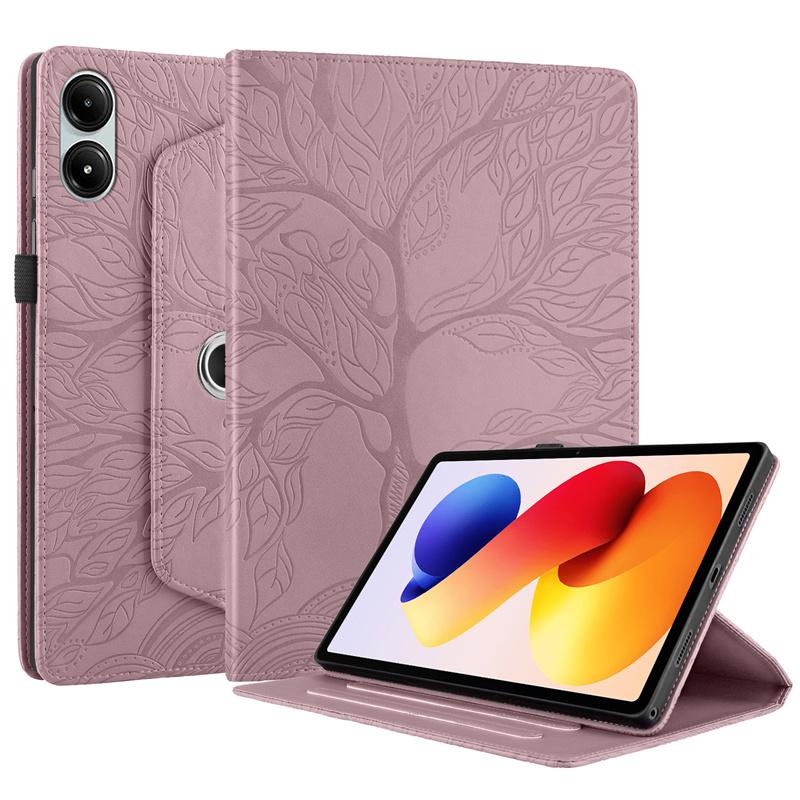 Coque for Xiaomi Redmi Pad 2 Pro Case 12.1 Inch 360 Rotating Flip Stand Tablet Funda for Redmi Pad 2 Pro Case Cover 2025