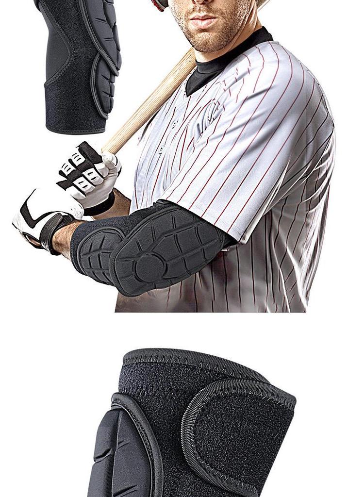Protezione per Braccio ed Gomito in EVA per Softball/Baseball da Esterno