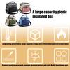 Leakproof Beach Coolers Backpack Waterproofs Soft Coolers Bag Camping Coolers Storage Bag Light Weight Travel Lunch Bag