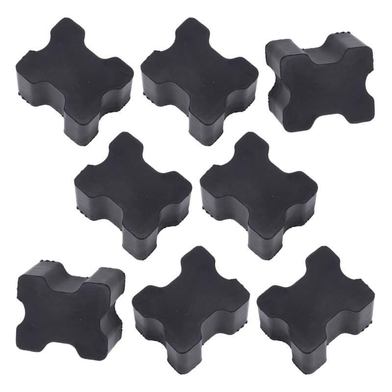 Rubber Front Suspension Spring Inserts for Front Spring Contact Support and Routine Suspension Maintenance Use
