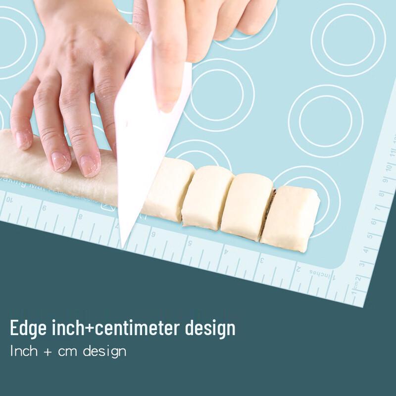 Deou Xingguang 6-Piece Silicone Baking Mat Set