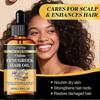 100% Pure Organics Onion Light Hair Oil, Split Ends Dry Scalp Treatment - Infused With Biotin Essential Oils For Strengthening, Soothing, Moisturi