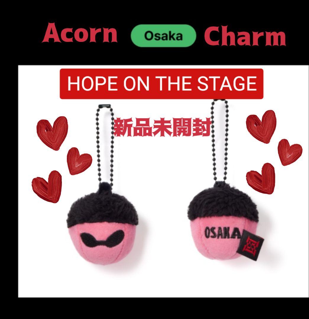 

[USED] HOPE ON THE STAGEAcorn CharmOSAKADonguri