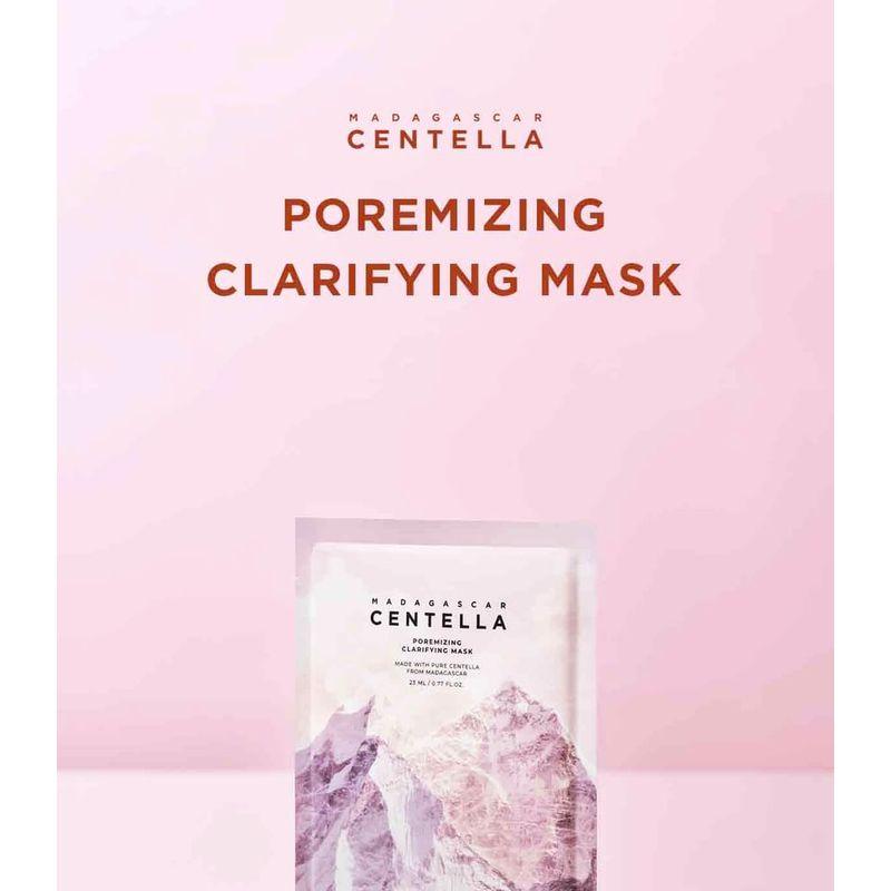 SKIN 1004 - Madagascar Centella Poremizing Clarifying Mask Set
