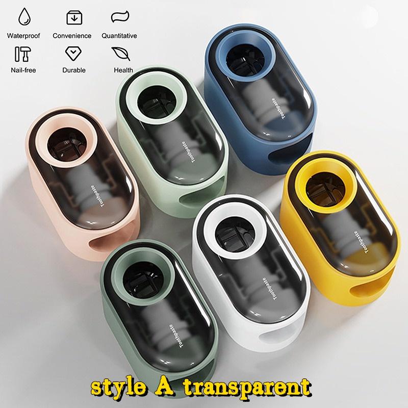 Автоматический пылезащитный дозатор зубной пасты — фото 3