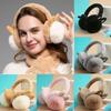 Soft Winter Earmuffs Thickened Ear Muffs Cute Cold Protection Ear Cover  Winter Warm