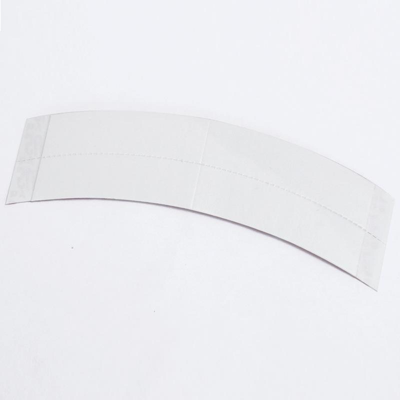 "Waterproof & Sweat-Proof Wig Tape: Special Scalp Double-Sided Film Patch"
