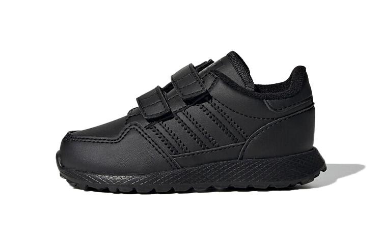 

Adidas Originals Forest Grove Cf I Slip Resistant Slip Resistant Low top Toddler Shoes Black Infant And Toddler EG8963 19