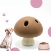 Silicone Dog Teeth Grinding Toys Interactive Pet Sniffing Toy Dog Leakage Food Toys  Reduce Boredom