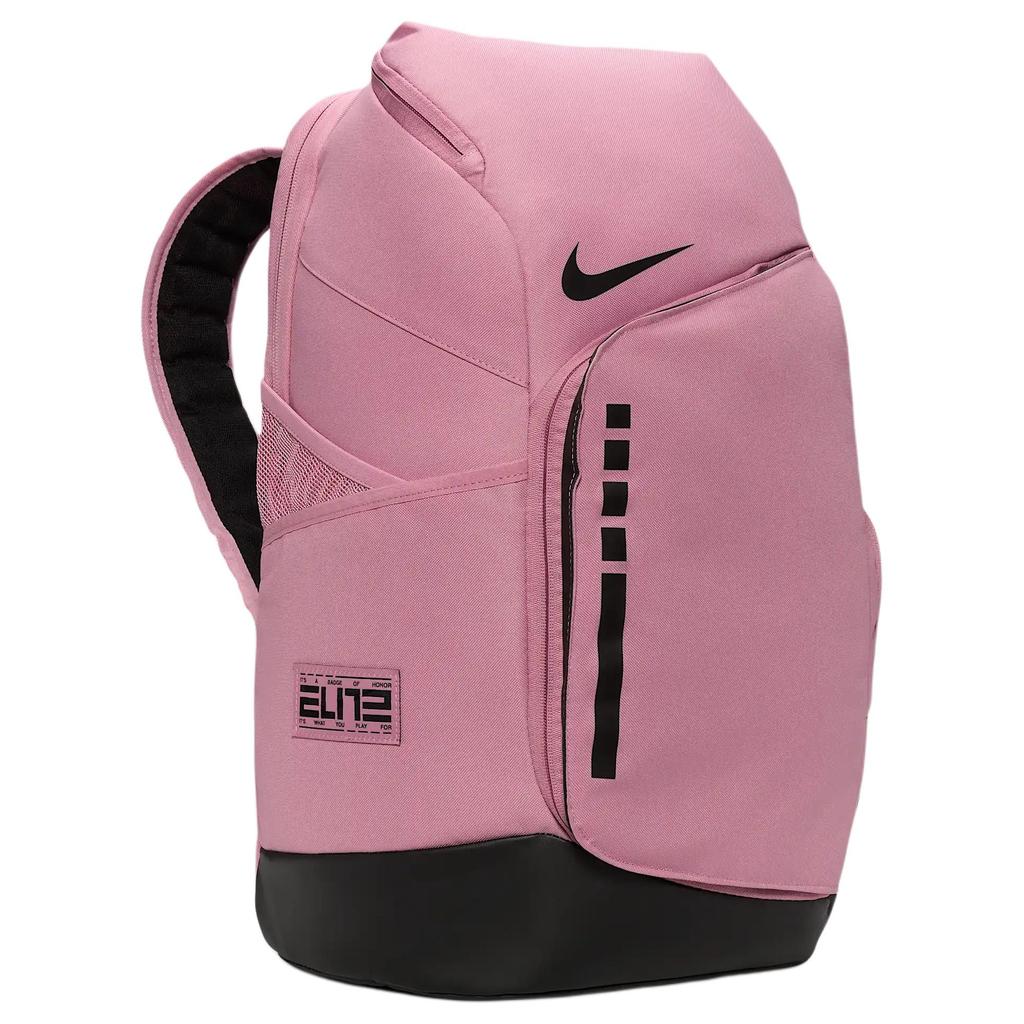 New Nike Hoops Elite Backpack 32L Elemental Pink/Black/Black DX9786-699