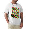 Sheldons Cubes Tshirt Casual Trendy Short Sleeve Tshirt