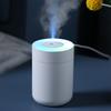 Colorful Atmosphere USB C Humidifier with Soft Mist for Home and Workspace Automatic Timer for Power Off After 3 Hours