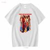 T-shirt The Runaways nuovo miglior regalo per i fan vintage Lavata Elasticizzata uomo Top Per Uso Quotidiano Casual Leggermente