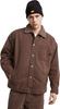 Mid-season Jacket G-Star Boxy Fit Sherpa Jacket Brown D25189-D491-G824