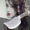 Massage Hair Brush Scalp Hairbrush Comb Professional Ribs Comb Hair Shampoo Brushes Hairdressing Comb Curly Hair Rib Comb