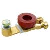Battery Disconnect Switch - AIMOONSA - 12-36V - Pure Copper - Negative Pole 16-17 Mm - Red