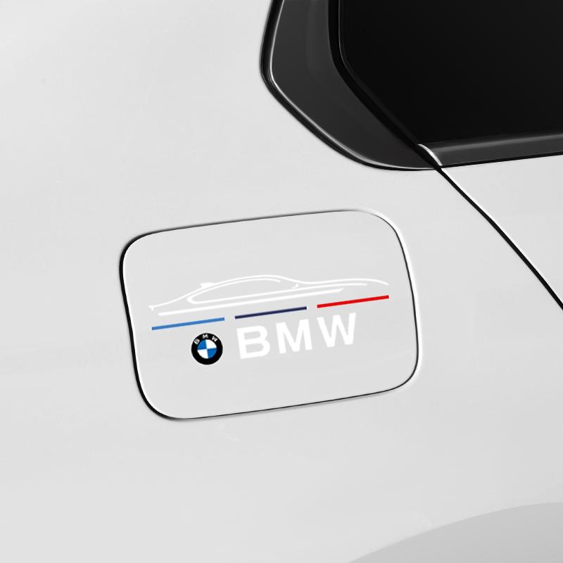 2 SZT. Naklejki na lusterko wsteczne samochodu Naklejka dekoracyjna na karoserię do BMW M M1 M2 X1 X3 X5 X6 X7 M3 M4 M5 M6 E46 E39 E53 Akcesoria samochodowe