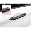 4Pcs/Set For Ford Explorer -2024 ABS Plastic Door Handle Cover Moulding Decoration Trim Car Scratch Resistant Accessories