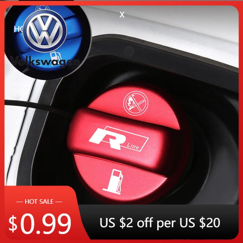 2026 Hot VOLKSWAGEN For Volkswagen VW R Line GTI Touareg Golf 5 6 7 Jetta Passat B6 B7 B8 B9 Tiguan Car Oil Tank Protect Cover zf7