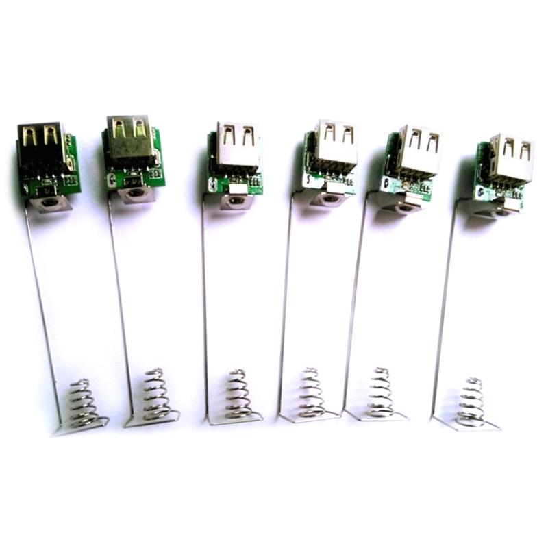 Color Battery Shell Case For 1Pc 18650 Power Battery Enclosure with Easy Assembly and Slip Proof Surfaces