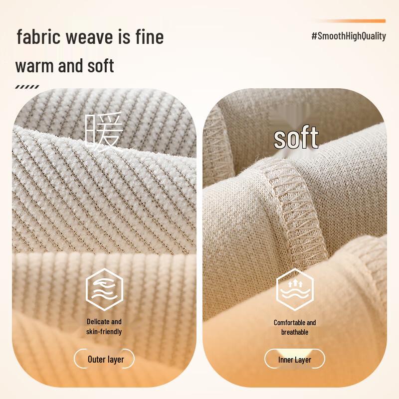 JEANSWEST LIFE Pánské tepláky z žinylky s barevným blokem a pruhy se širokými nohavicemi