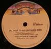 7inch Record CAPTAIN  TENNILLE  Do That To Me One More Time NB2215 Casablanca 1979 Australia Pop Used