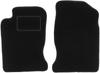 Black Front Floor Mats For: Toyota Carina E Station Wagon, Sedan (1992-1998)