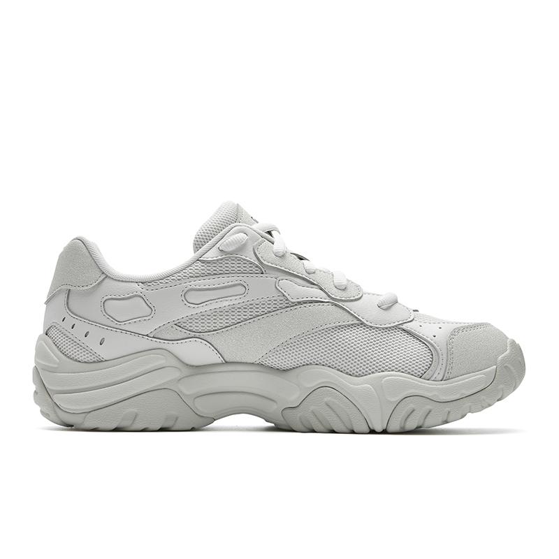 Fila Koral So Coral Shoes Southern Version Fashion Simple Retro Classic Sports Casual Comfortable Versatile Thick Sole Dad Shoes F12M612117FWO